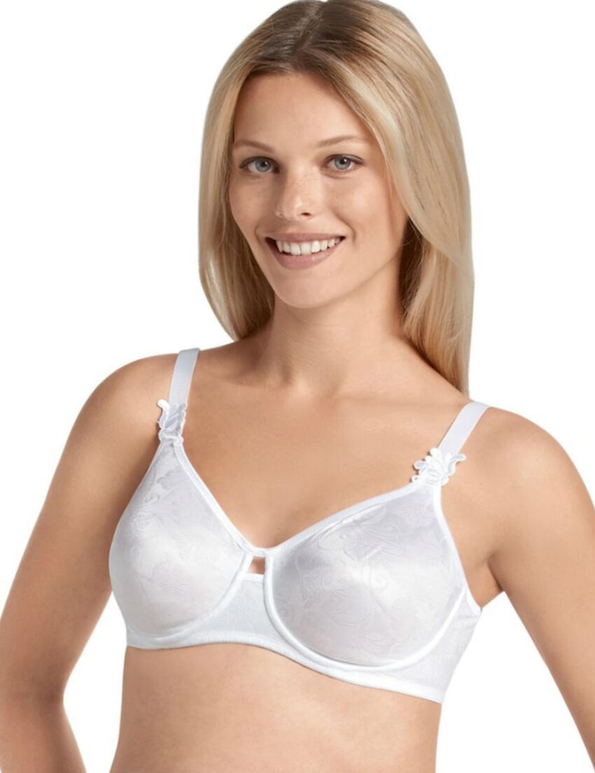 5135 Anita Basic Underwired Bra - 5135 White