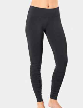 10190379 Sloggi Women Move Flow Sport leggings - 10190379 Black