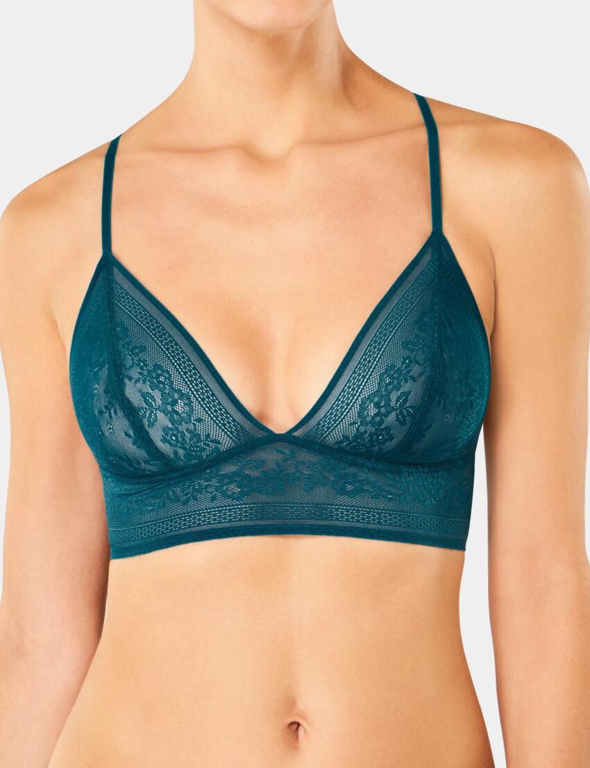 Sloggi zero lace bralette on sale