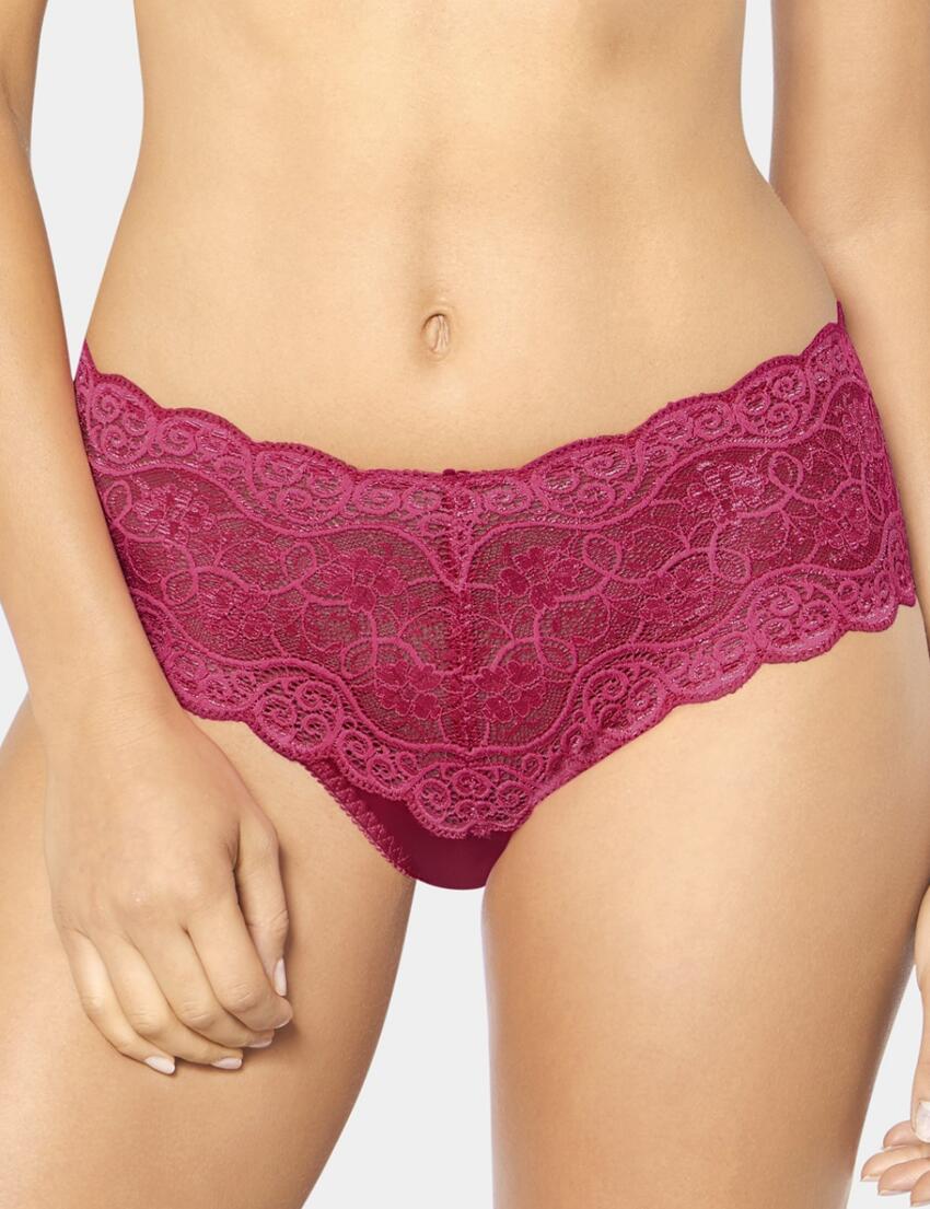 10166772 Triumph Amourette 300 Maxi Brief - 10166772 Rose Blush