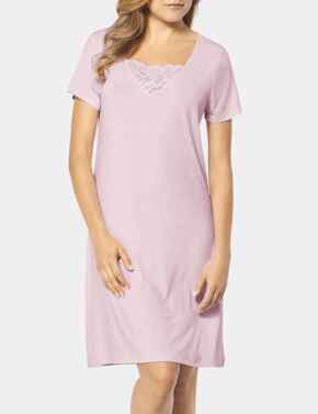 10194937 Triumph Amourette Charm Night Dress - 10194937 Pure Pink
