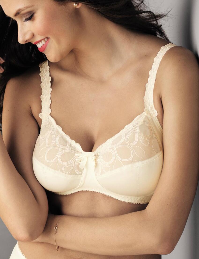 5629 Rosa Faia by Anita Lupina Non-Wired Soft Bra - 5629 Champagne