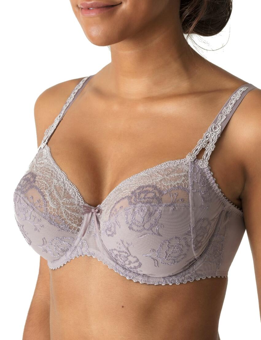 0162760/0162761 Prima Donna Delight Underwired Full Cup Bra - 0162760/0162761 Romance