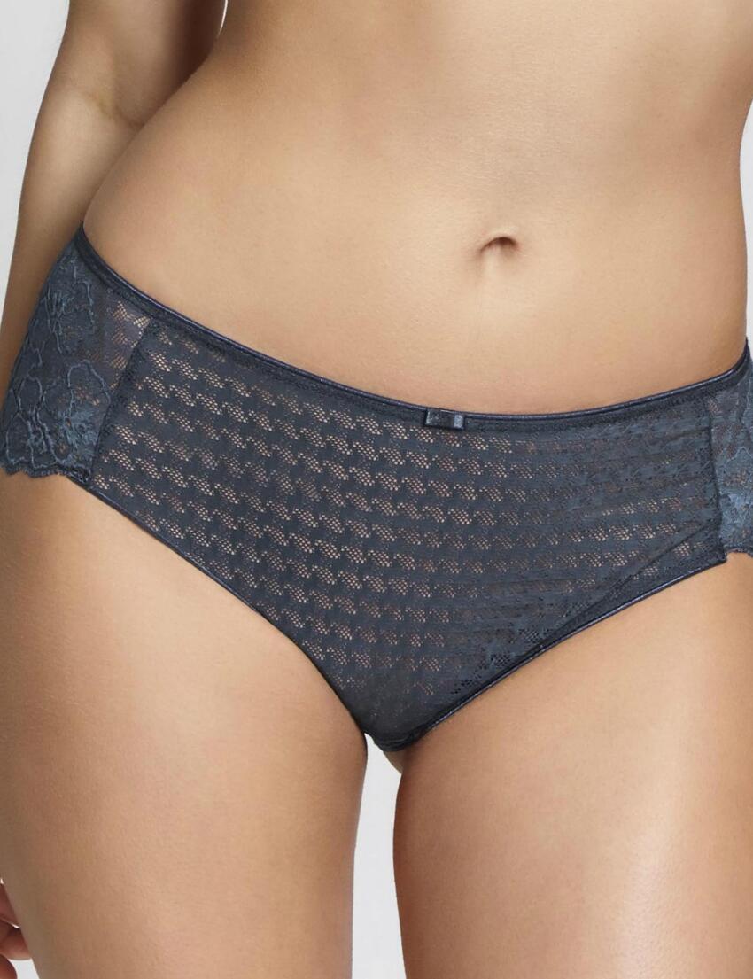 7282 Panache Envy Lace Brief - 7282 Forest