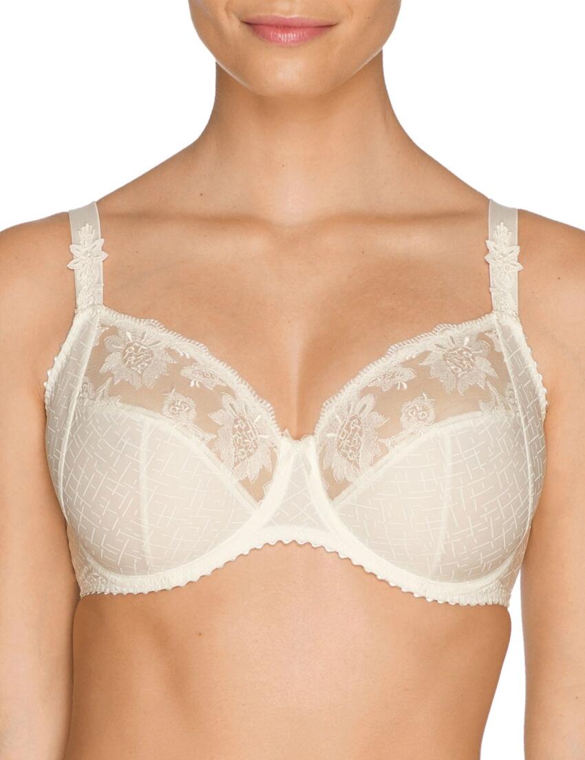 0162720/0162721 Prima Donna Allegra/Roraima Full Cup Bra - 0162720/0162721 Natural