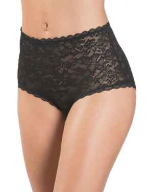  Aubade Rosessence High Waisted Brief Noir