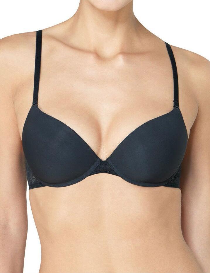 10186065 Sloggi ZERO Lace WHP Bra - 10186065 Black