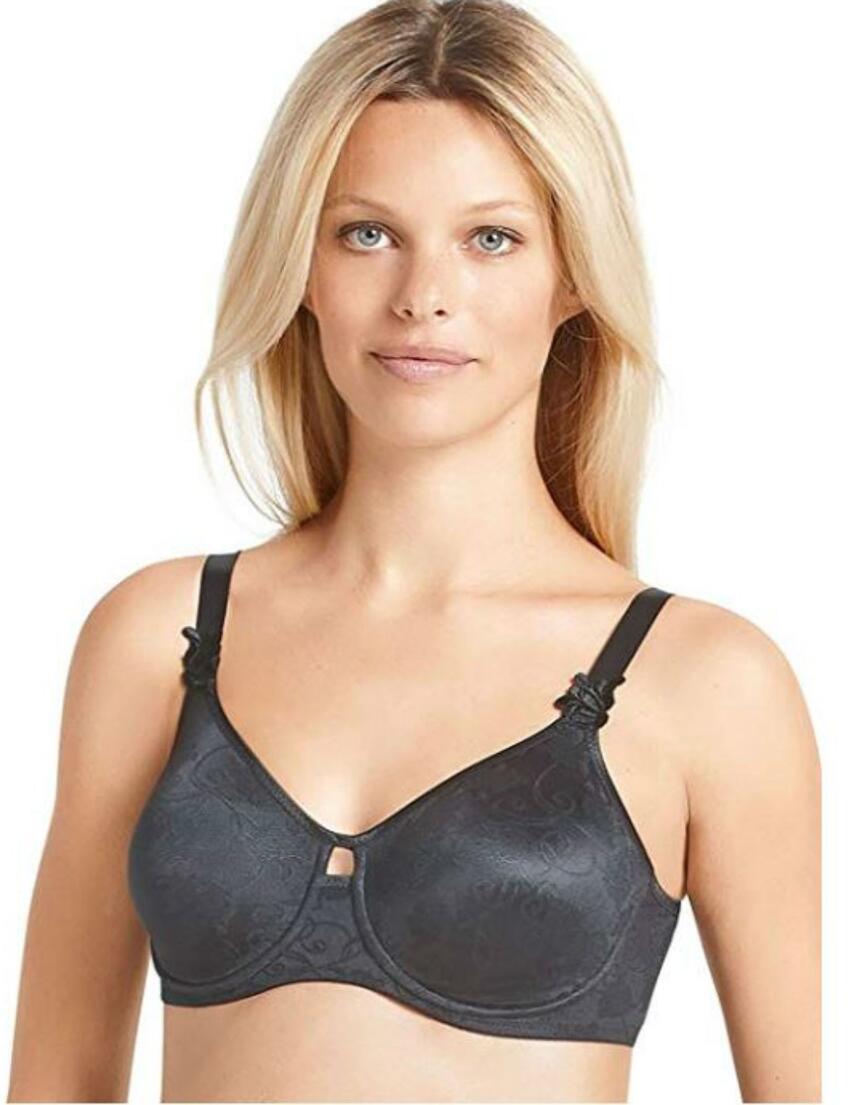 5135 Anita Basic Underwired Bra - 5135 Black