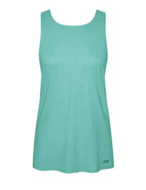 10194127 Sloggi Women Move Flow Light Sport Tank Top - 10194127 Balance Green