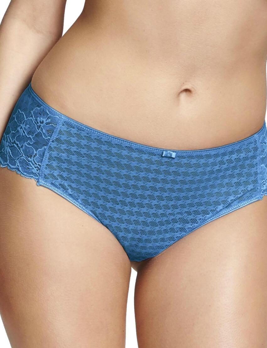 7282 Panache Envy Lace Brief - 7282 Kingfisher