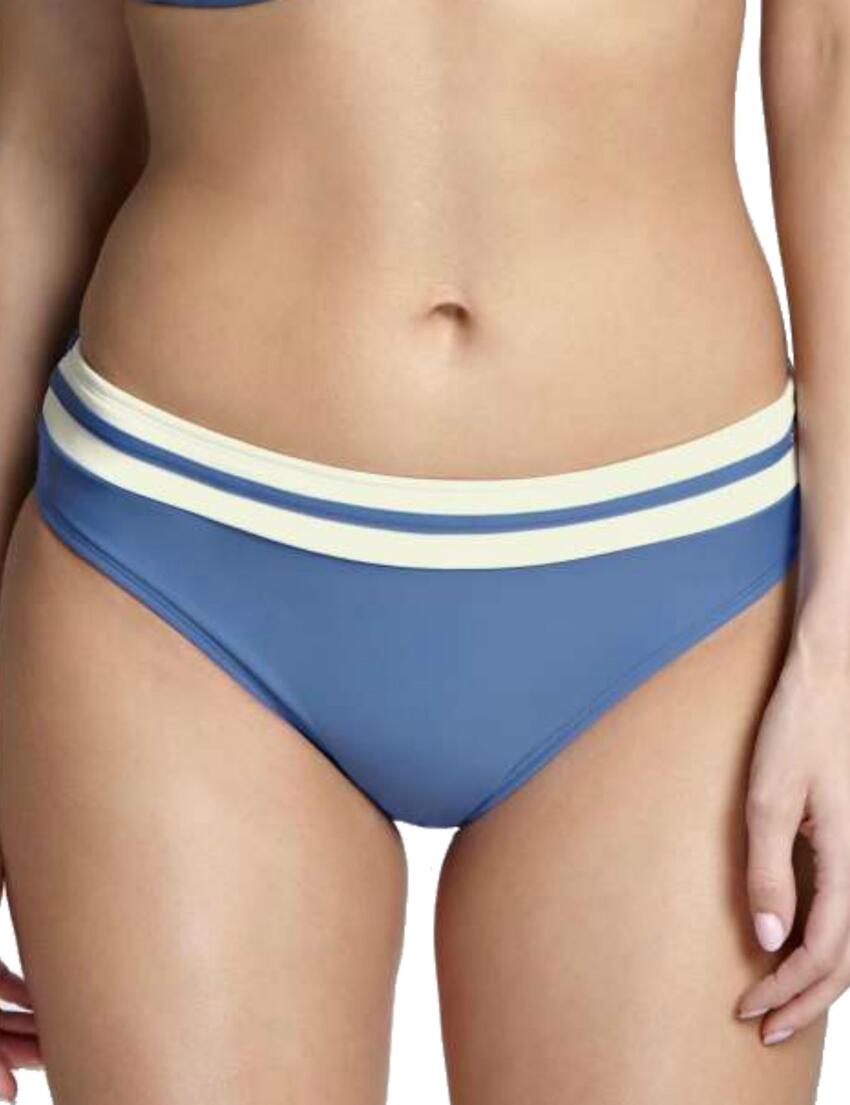 Fantasie Tuscany Classic Fold Brief Bottoms Pant 6519 New Womens Swimwear.
