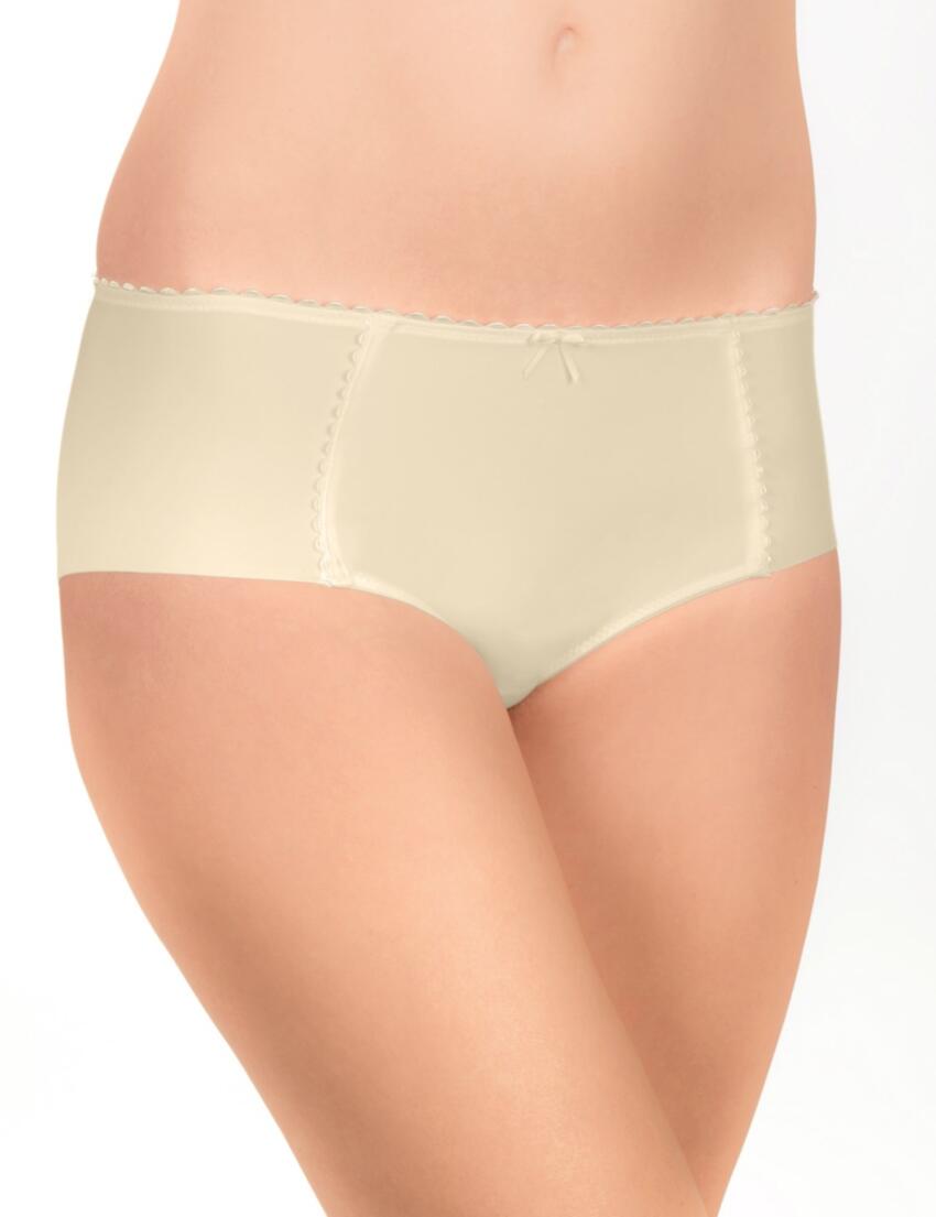 214210 Felina Rhapsody Boy Short Brief - 214210 Vanilla