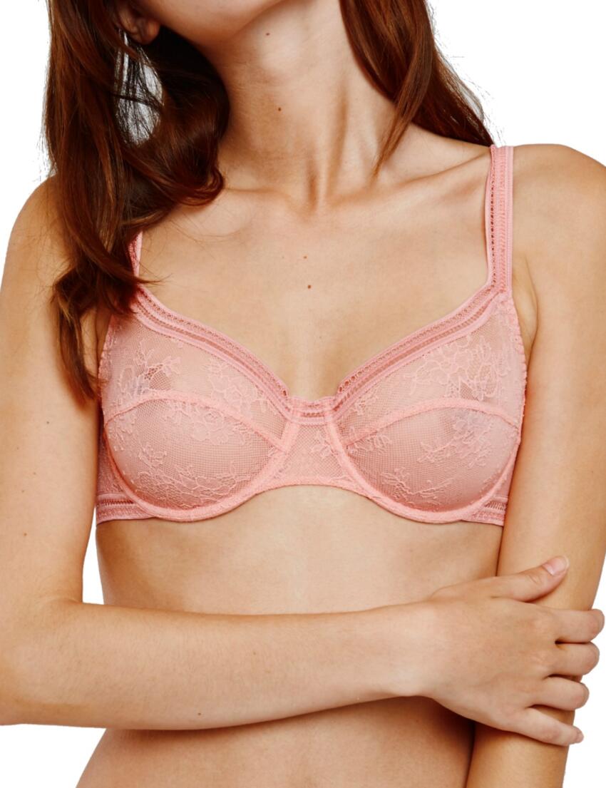 16433 Maison Lejaby Miss Lejaby Bra - 16433 Extra Peche (Peach)