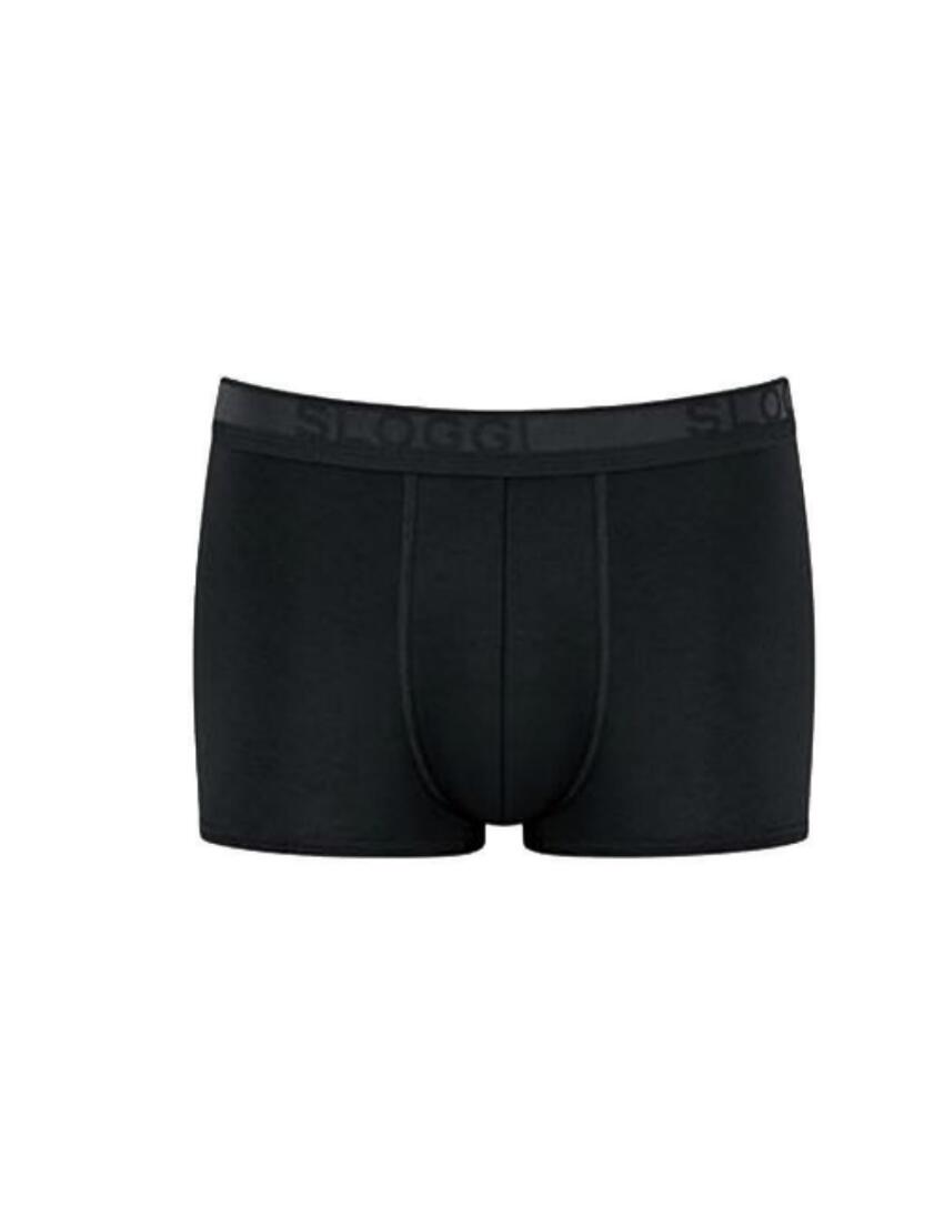 10156826 Sloggi Men EverNew Hipster C2P Brief - 10156826 Black