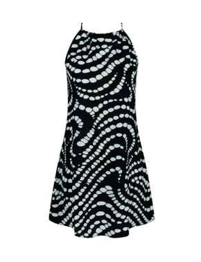 10195564 Triumph Streams Of Pearls Beach Dress - 10195564 Black Combination