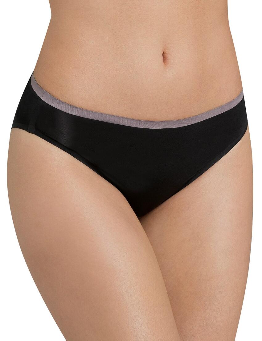 10163083 Sloggi Wow Breeze Tai Brief - 10163083 Black