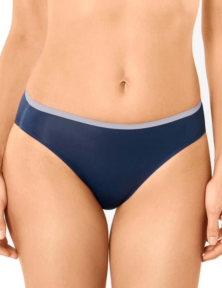 10163083 Sloggi Wow Breeze Tai Brief - 10163083 Quiet Night