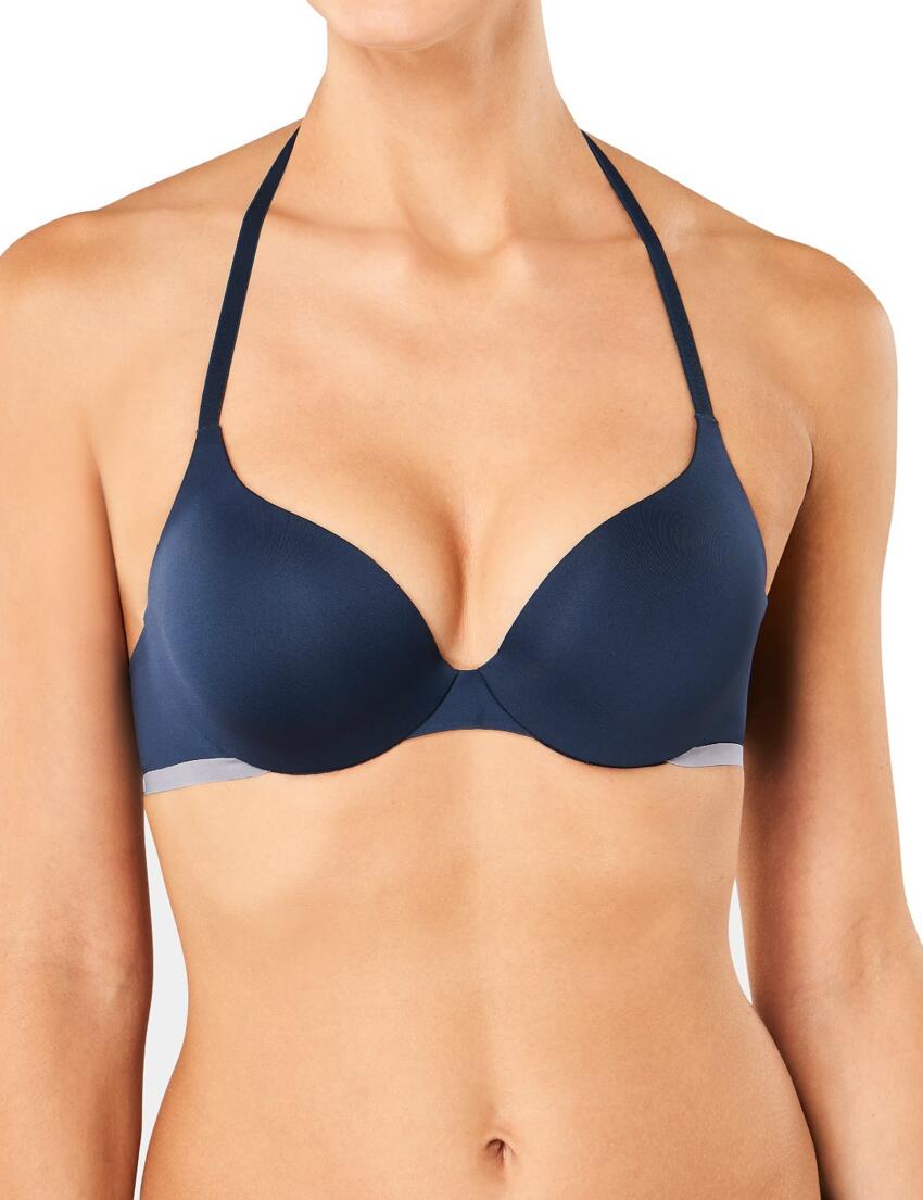 10163081 Sloggi Wow Breeze WHPM Bra - 10163081 Quiet Night