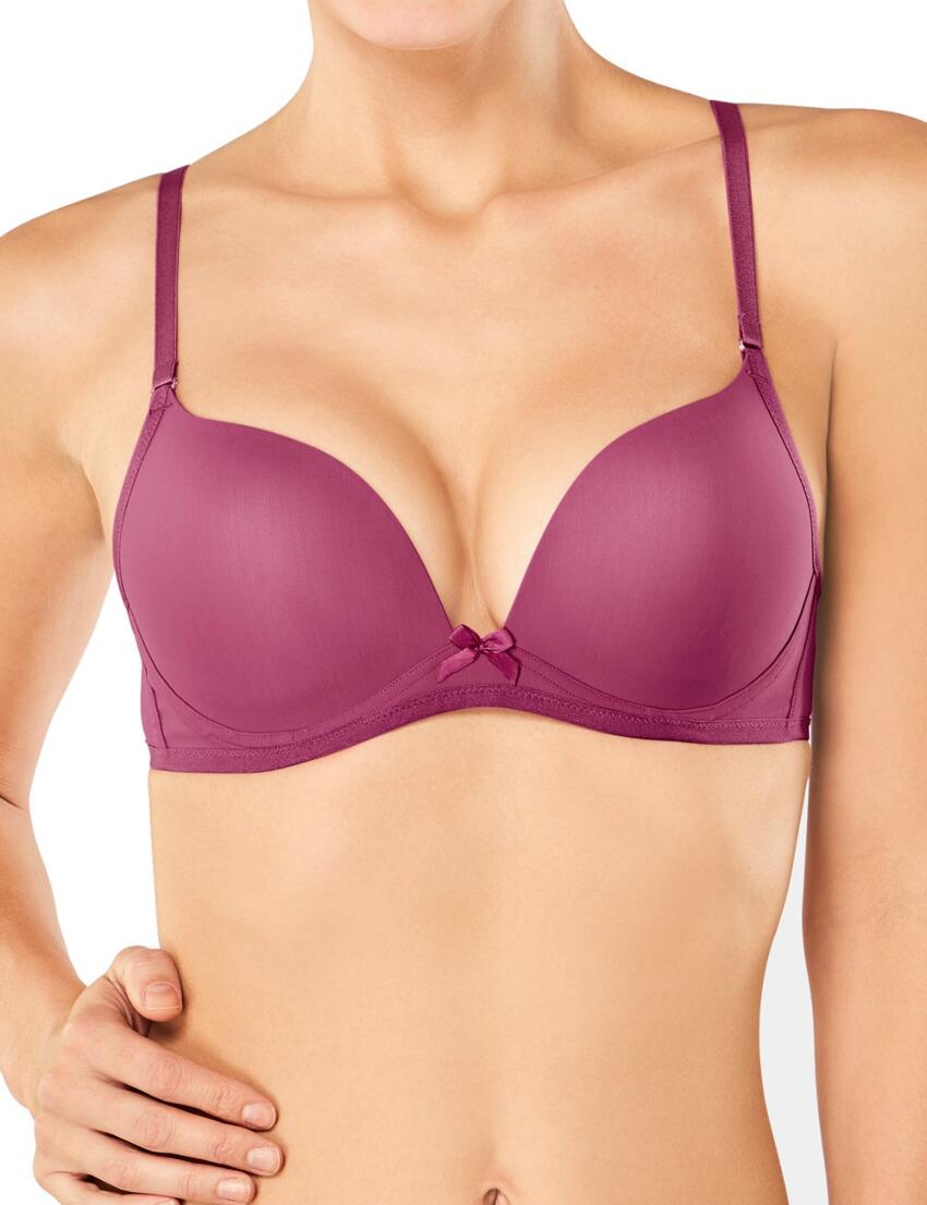 10167120 Sloggi Wow Comfort Push Up Bra - 10167120 Malaga