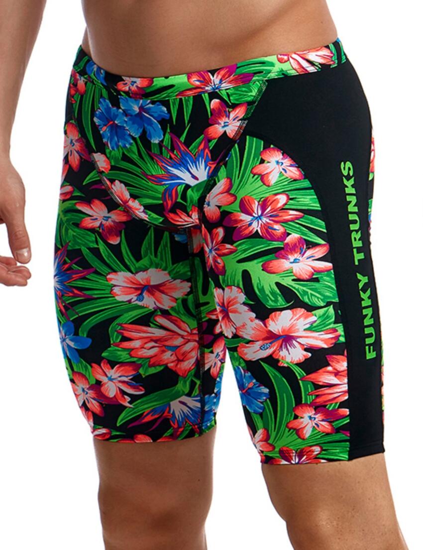 Details about   Funky Trunks Mens Training Jammers Tropic Team 