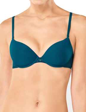 10186065 Sloggi ZERO Lace WHP Bra - 10186065 Mystic Sea