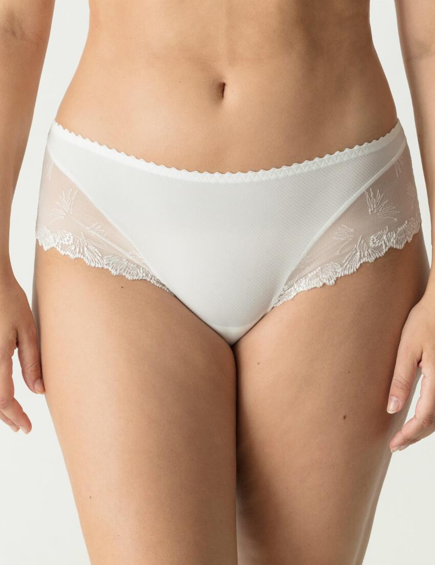 Prima Donna Plume Luxury Thong Natural