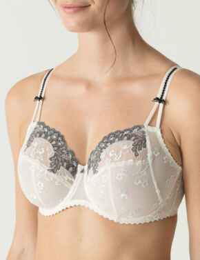 0162990/0162991 Prima Donna Promise Underwired Full Cup Bra - 0162990/0162991 Geisha