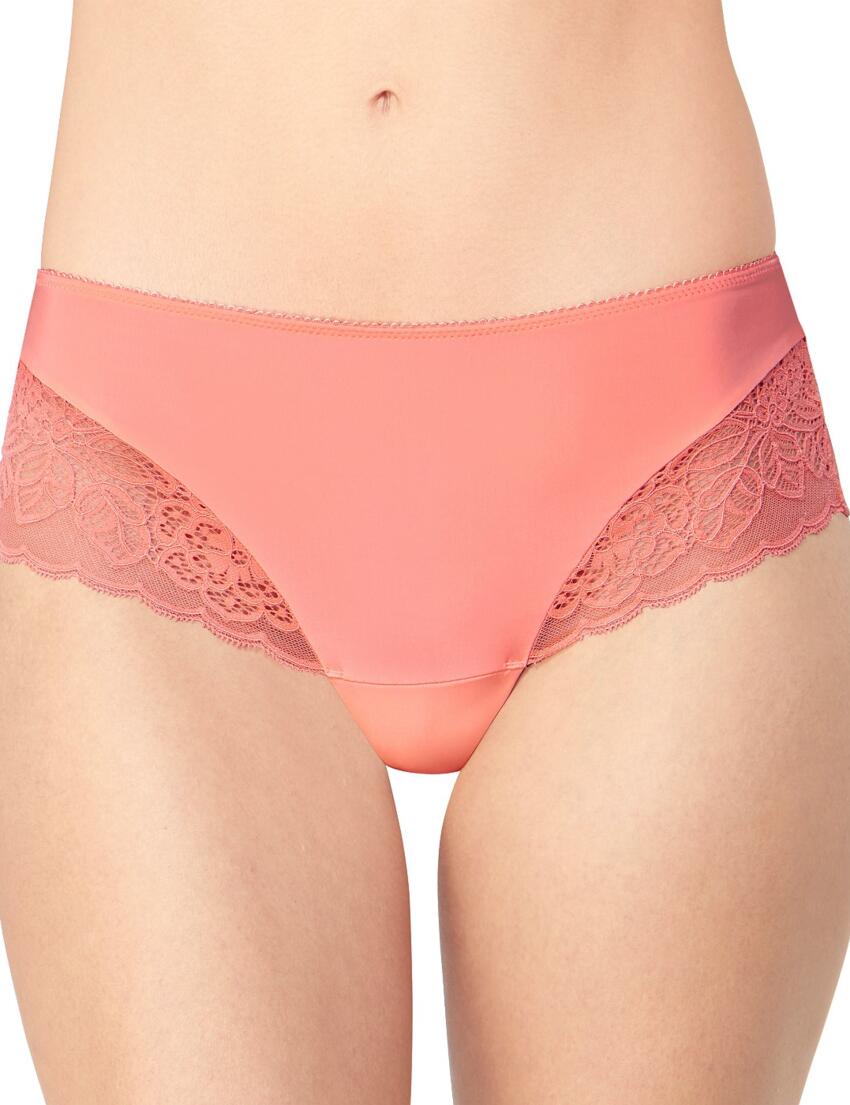 10181552 Triumph Amourette Spotlight Hipster Brief - 10181552 Rose Alcool
