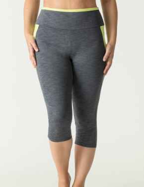 Prima Donna Sport The Work Out Leggings Cosmic Grey