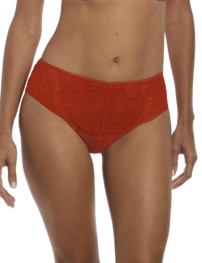 2545 Fantasie Twilight Brief - 2545 Saffron