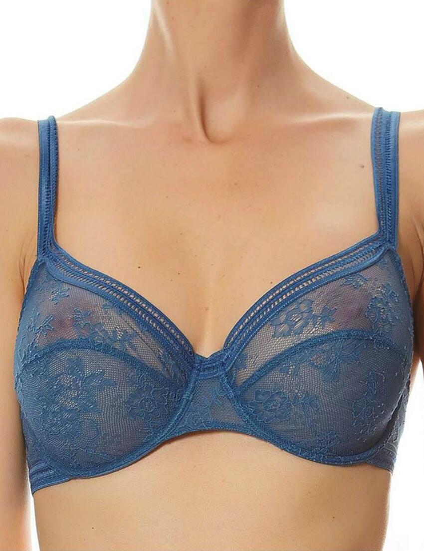 16433 Maison Lejaby Miss Lejaby Bra - 16433 Saphir Bleu
