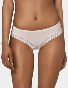 10198088 Sloggi WOW Embrace Hipster Brief - 10198088 White/Light Combination
