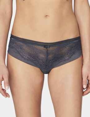 10156817 Triumph Beauty-Full Darling Hipster Brief - 10156817 Pebble Grey