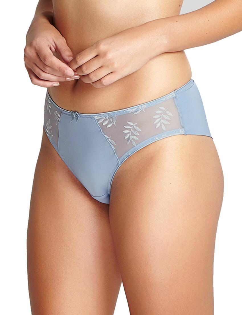 9073 Panache Tango Brief - 9073 Angel Blue