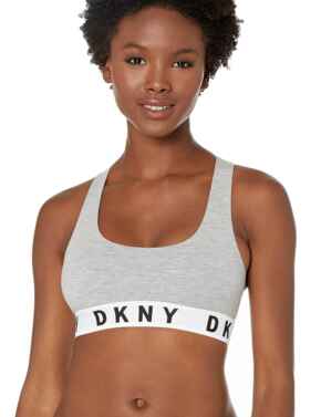 DKNY Women's Classic Lace Bralette, Model # Dk4017