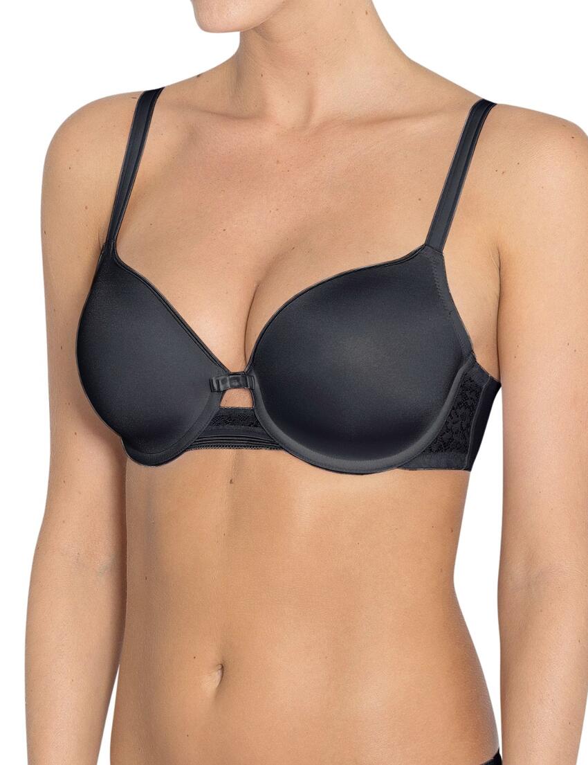  Triumph Beauty-Full Essential Underwired Bra Black