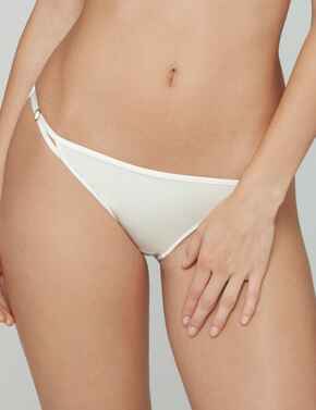 02275 LOU Amazone Bikini Style Brief - 02275 Ivory