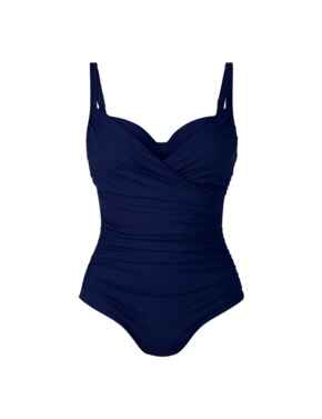 7301 Anita Comfort Tilda Swimsuit - 7301 Dark Blue