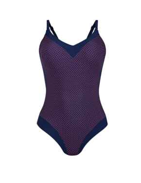 7739 Rosa Faia By Anita Mabela Swimsuit - 7739 Midnight Blue