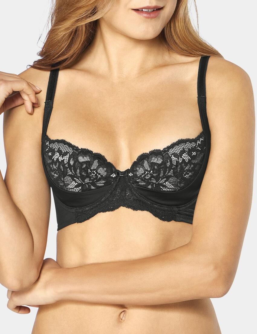 10193894 Triumph Amourette Charm WP01 Bra - 10193894 Black