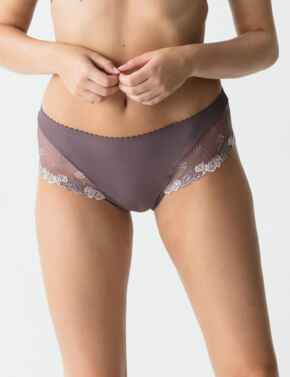 0662921 Prima Donna Plume Luxury Thong - 0662921 Toffee
