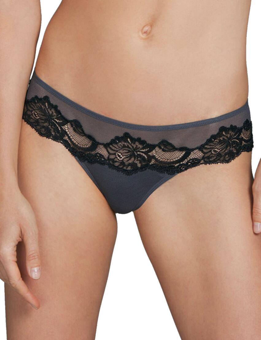 3303955 Andres Sarda Eden Short Thong - 3303955 Frost Grey