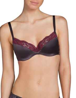 3307810/3307811 Andres Sarda Gstaad Full Cup Bra - 3307810/3307811 Toffee