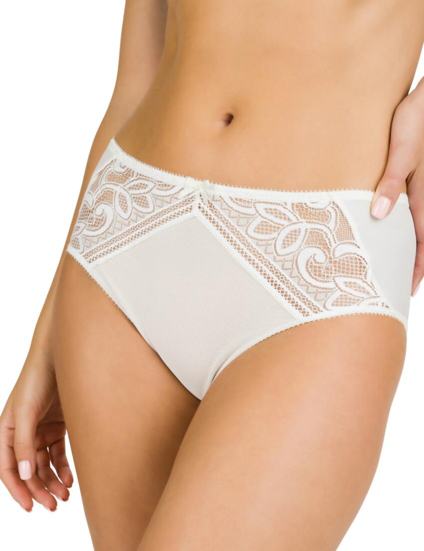 813818 Conturelle by Felina Viva Brief - 813818 Vanilla