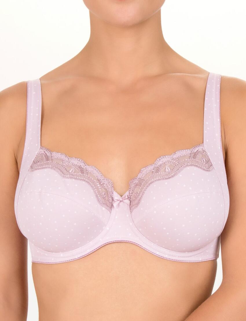 205211 Conturelle By Felina Joy Print Full Cup Bra - 205211 Hortensia Dots