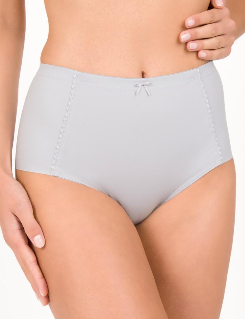 280210 Conturelle By Felina Rhapsody Panty Brief - 280210 Light Steel