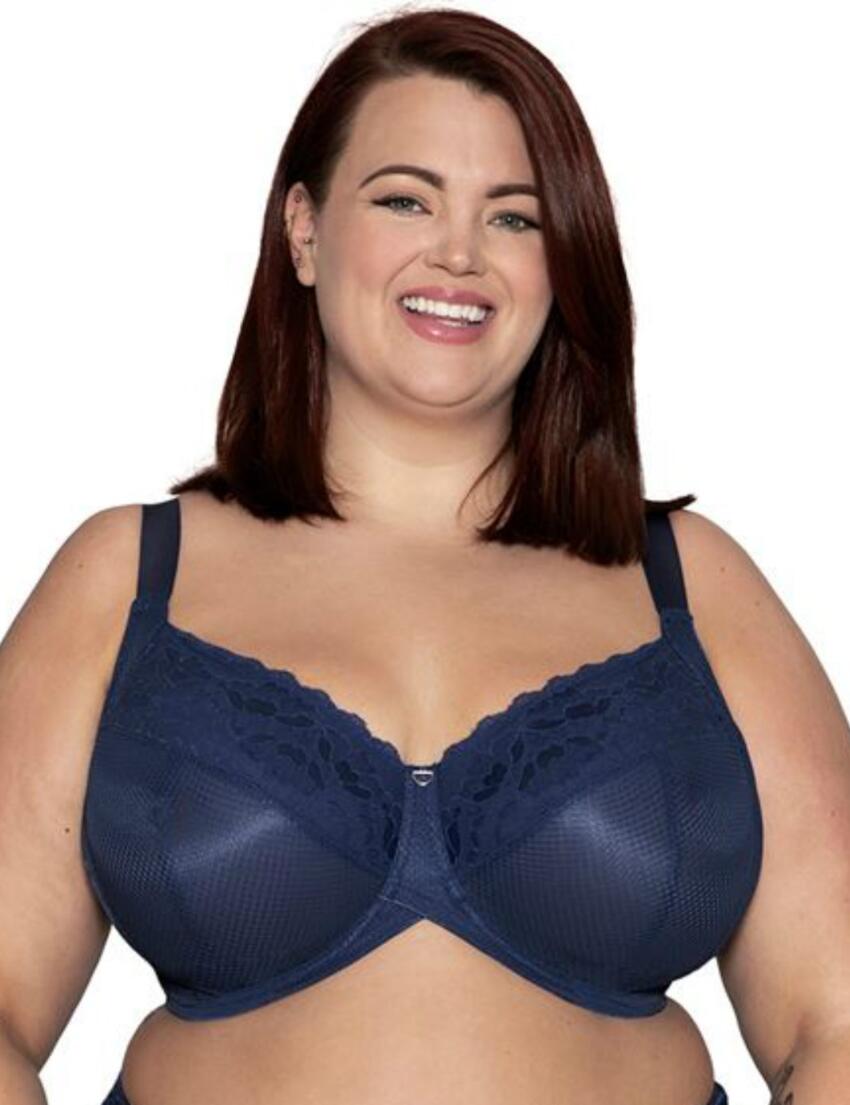 CK001111 Curvy Kate Delightfull Full Cup Bra - CK001111 Denim