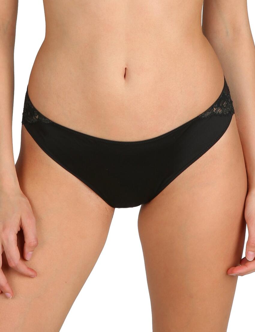 0502144 Marie Jo Liza Italian Briefs - 0502144 Fumy Grey