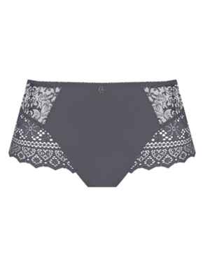 05151 Empreinte Cassiopee Panty Brief - 05151 Titane