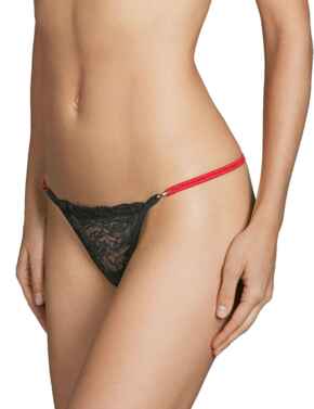 3307953 Andres Sarda Aspen String Thong - 3307953 Phantom